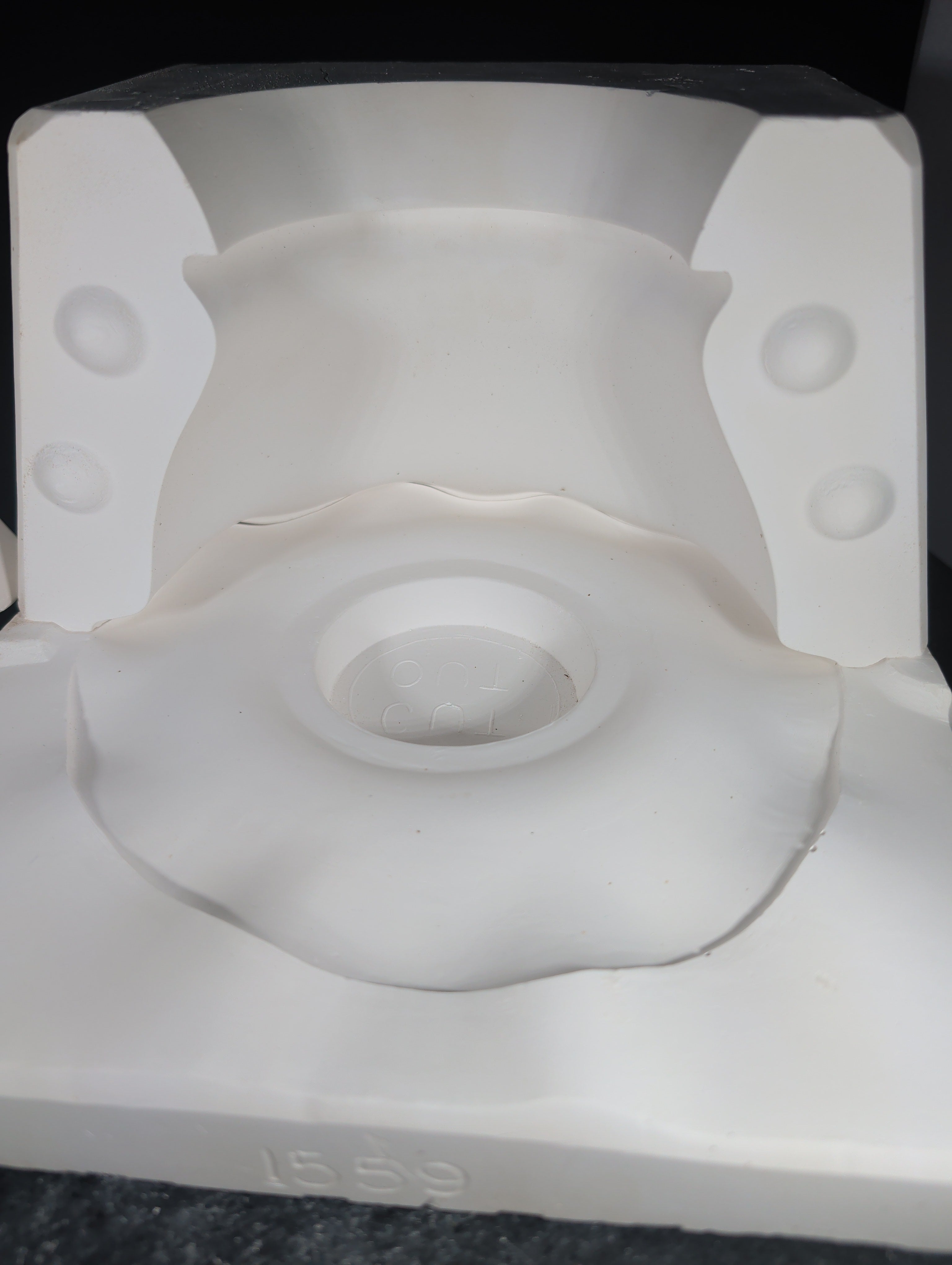 CM0021 - 1559 Boothe Ruffle Shade