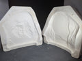 CM1285 - KR2 Kinzie Mold Maiden with Horse Rock Mold