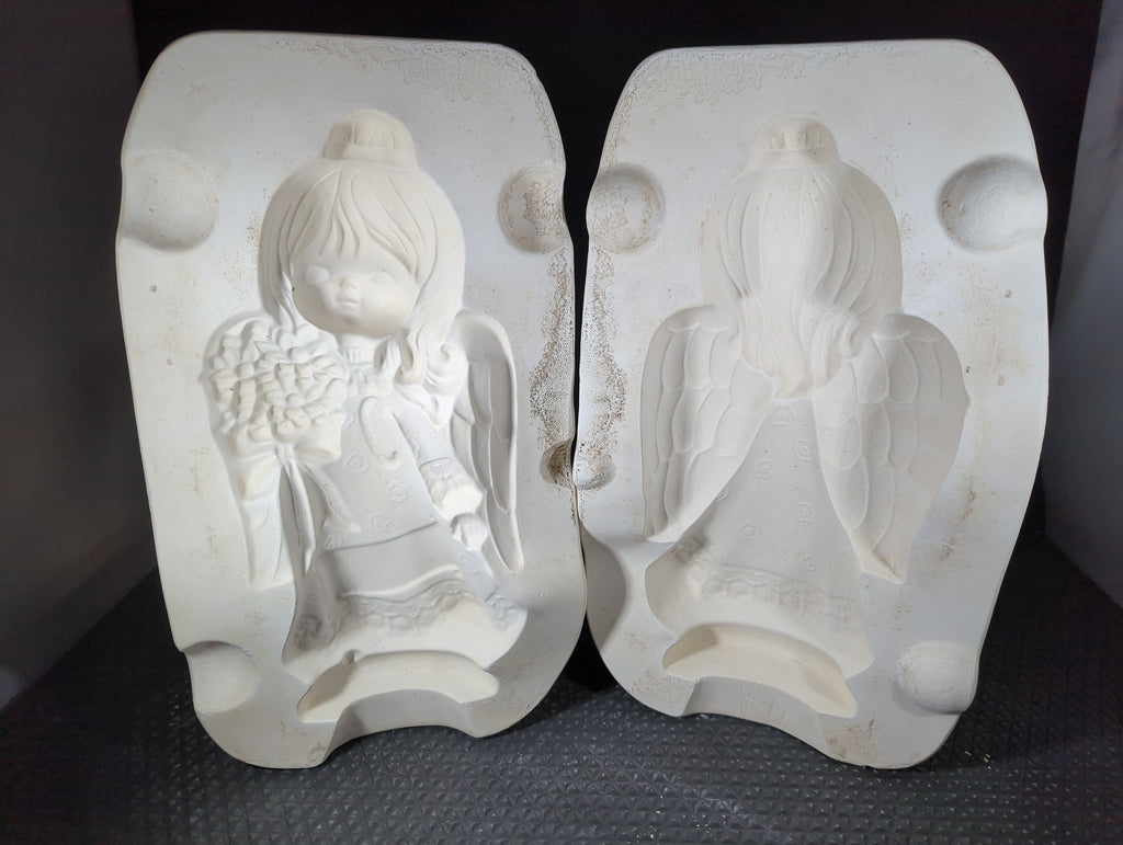 CM0343 - 64 Evergreen Angel Leigh