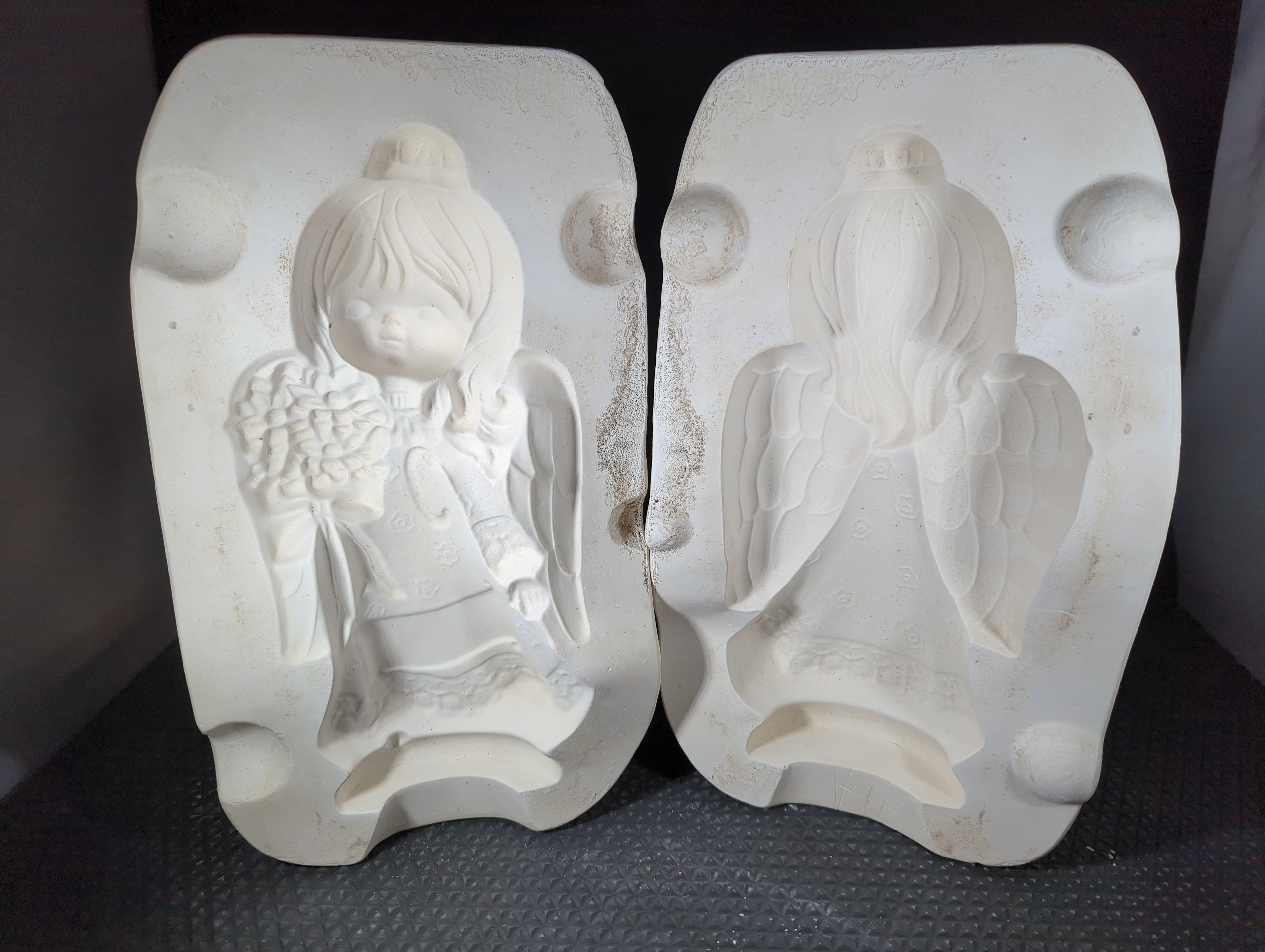 CM0343 - 64 Evergreen Angel Leigh