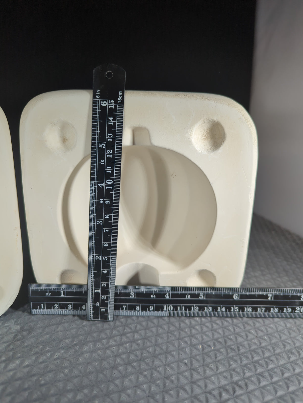 CM0987 - 615 Lonestar Pumpkin Mold