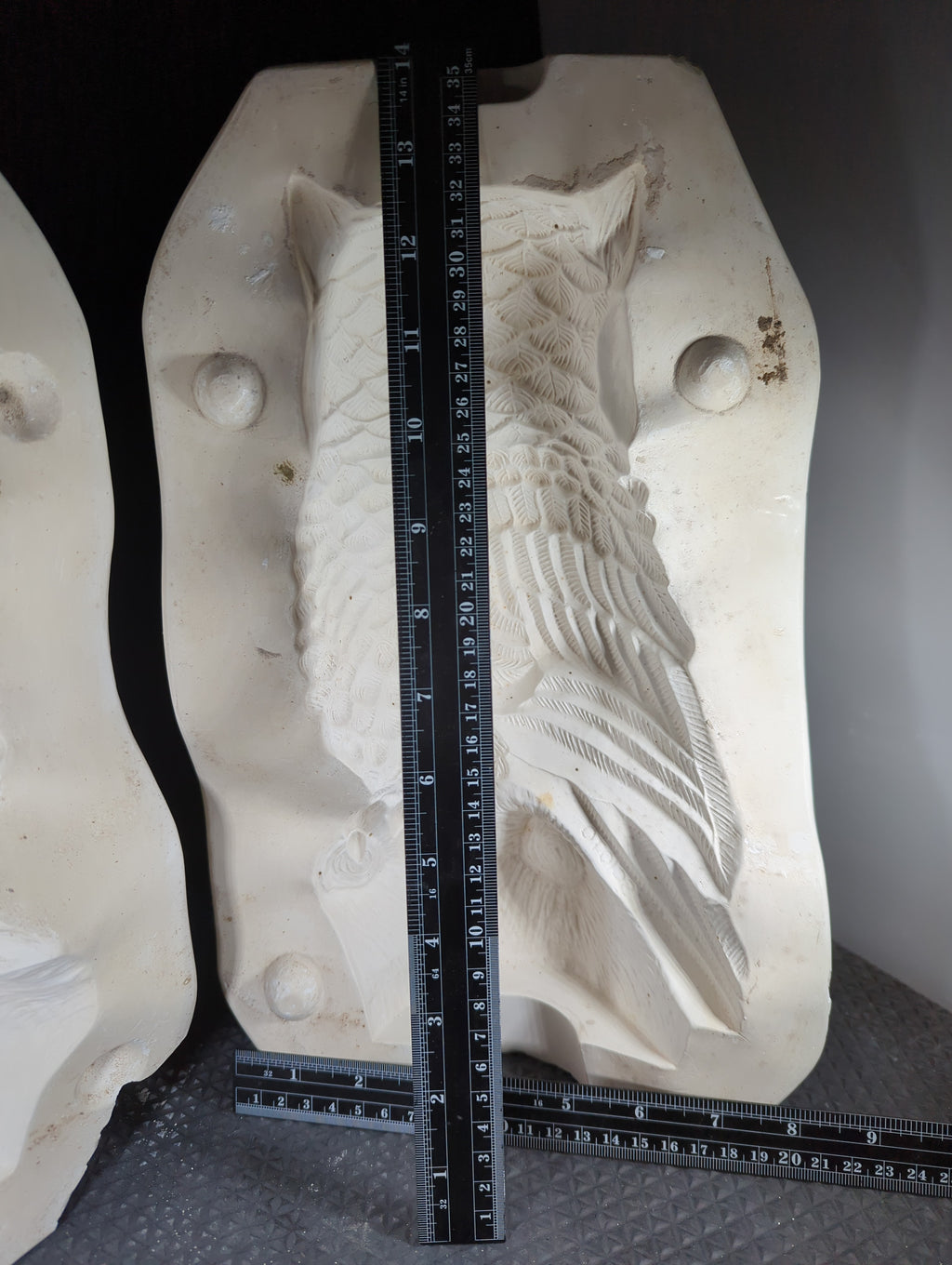 CM0895 - S-46 Scioto Large Owl