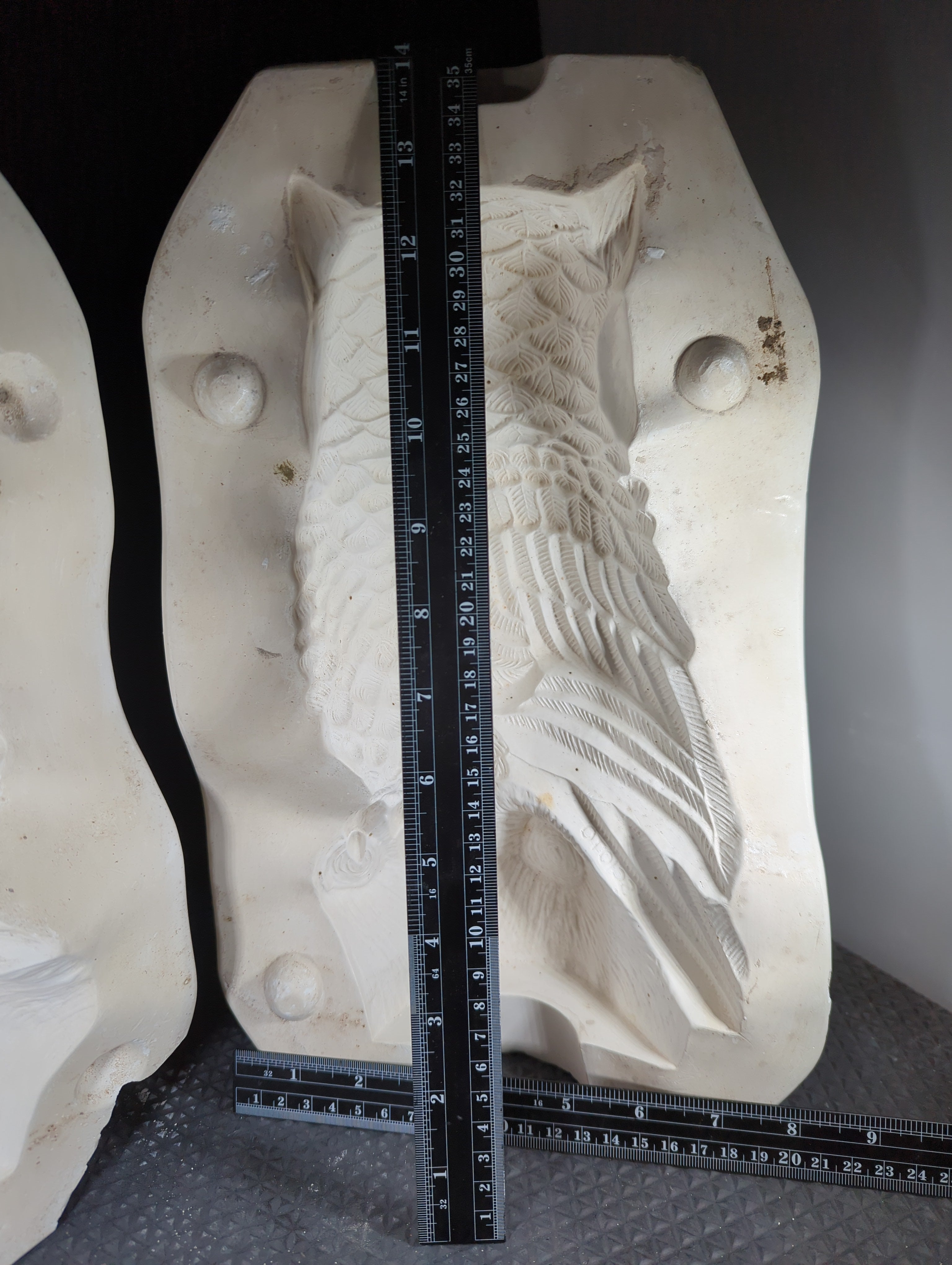 CM0895 - S-46 Scioto Large Owl