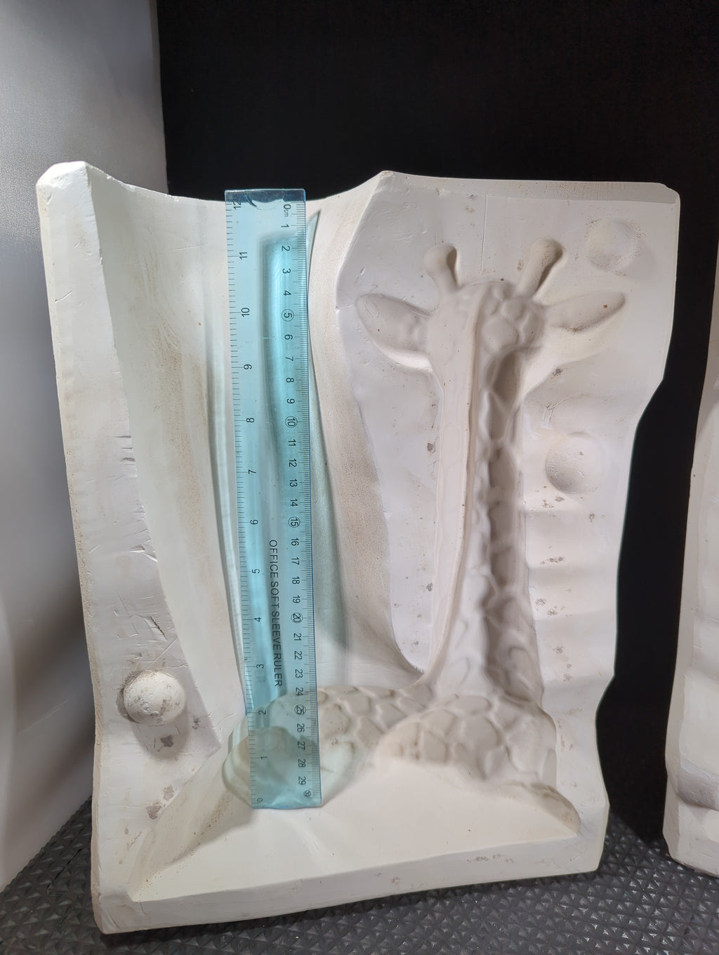 CM0274 - Large Giraffe Pot