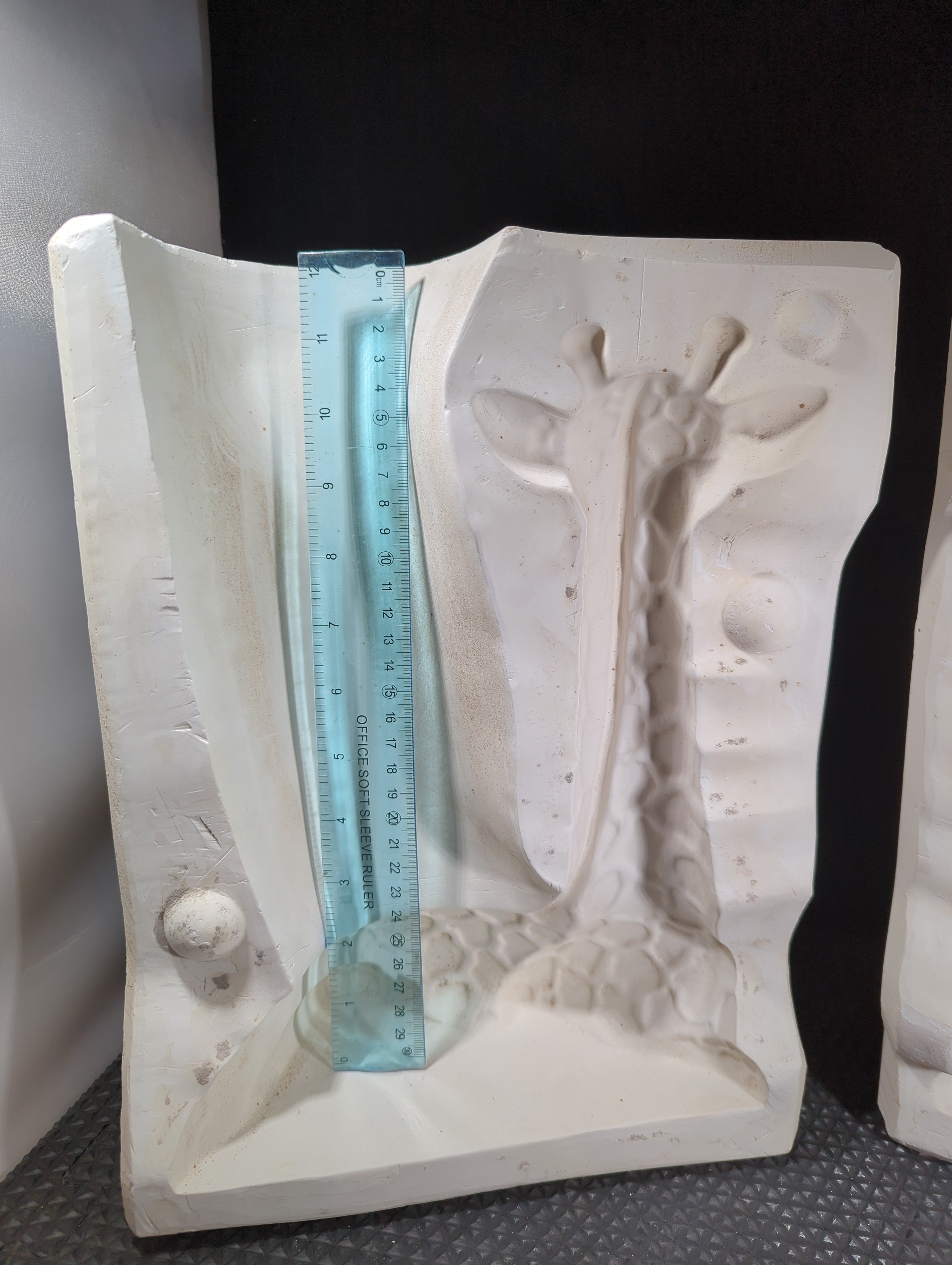 CM0274 - Large Giraffe Pot