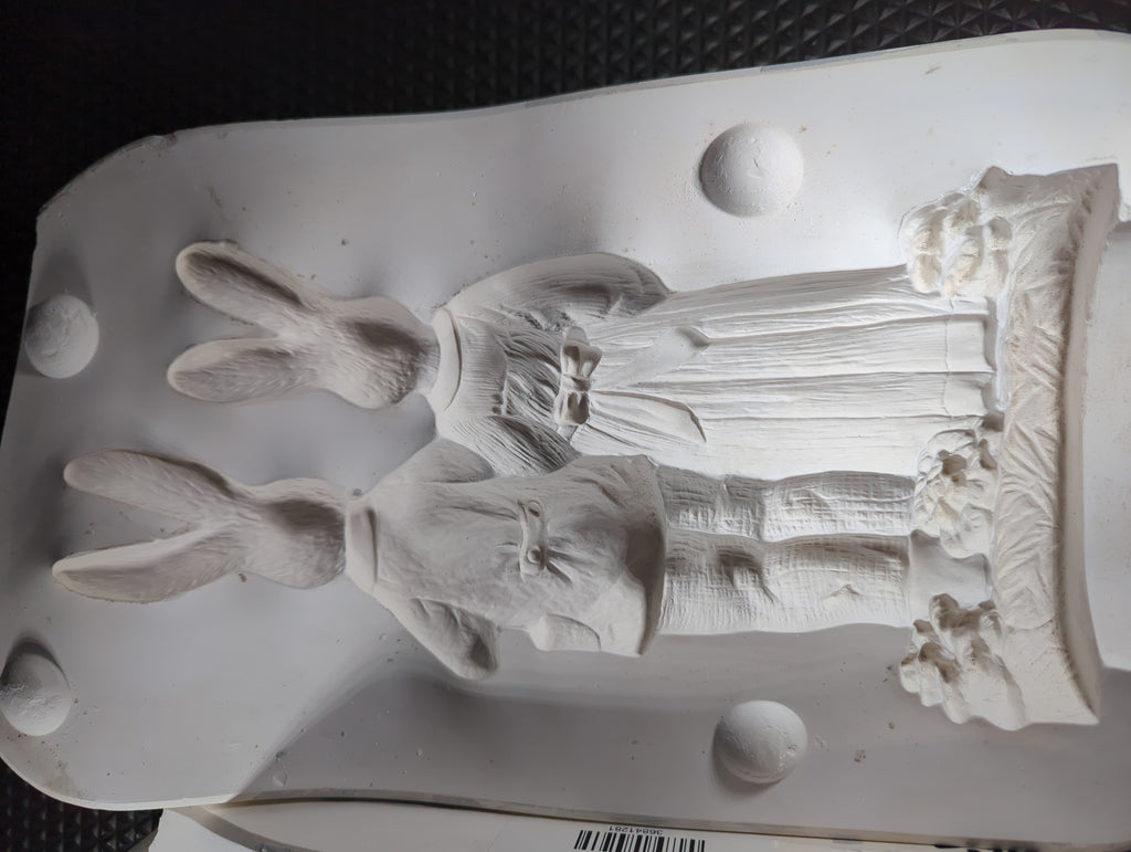 CM0204 - 2756 Kimple Oak Knob Rabbit Kids