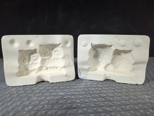 CM1530 - TM15 Duncan Owls Mold