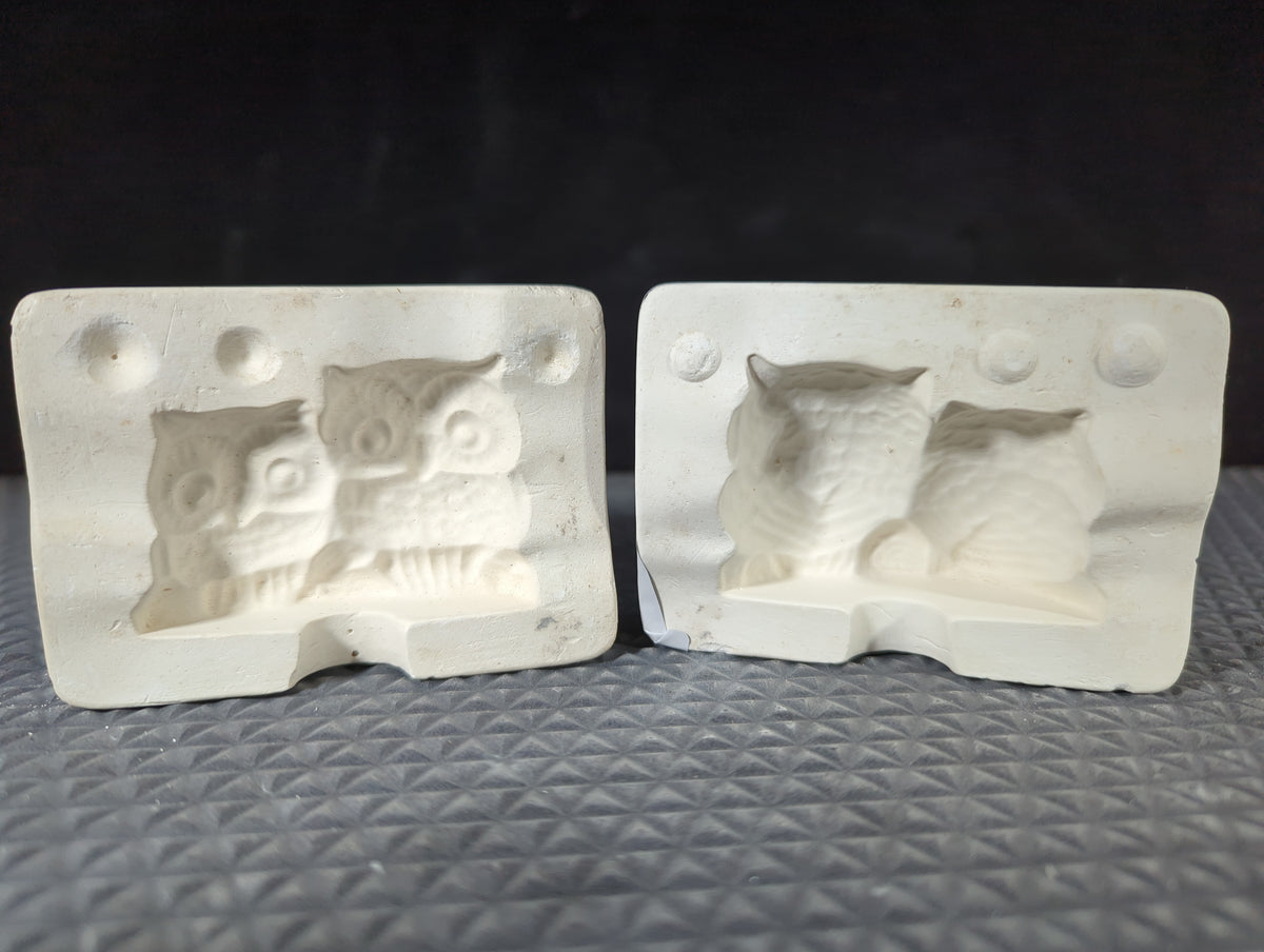CM1530 - TM15 Duncan Owls Mold