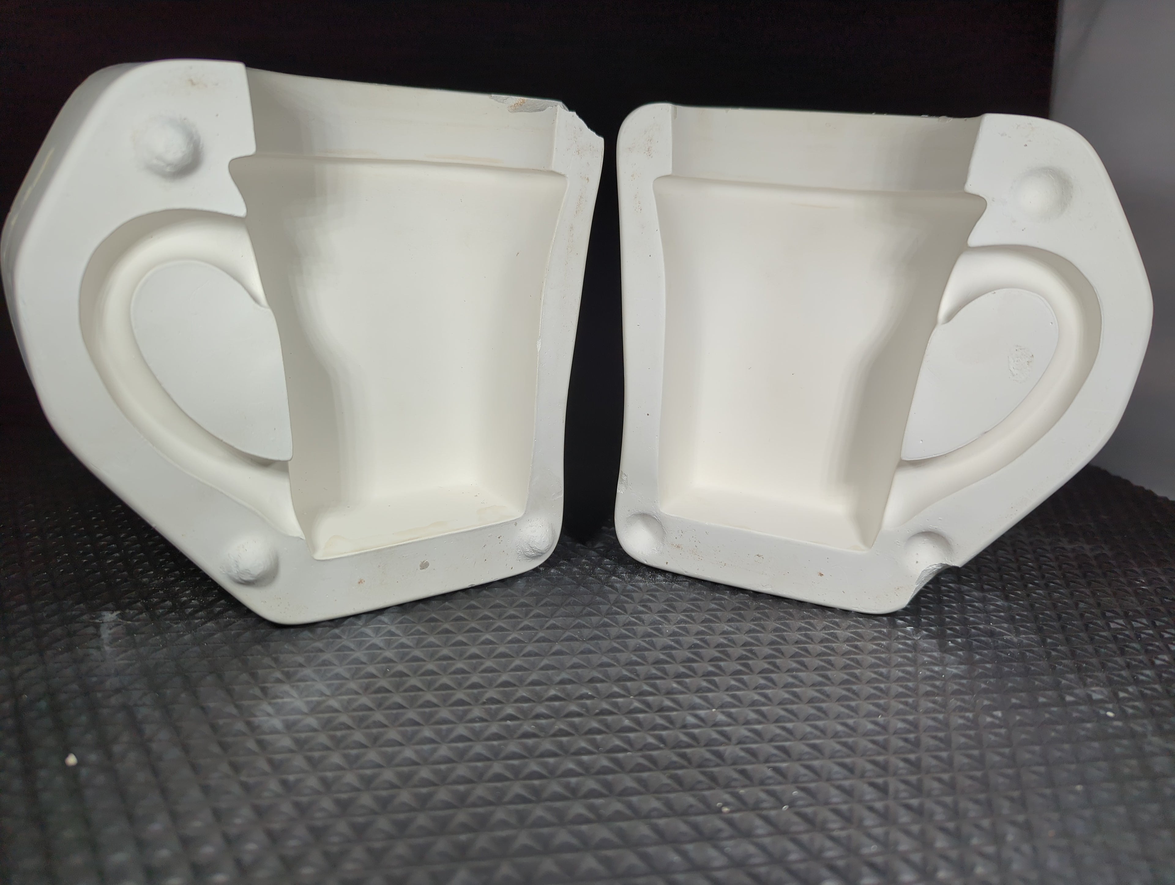 CM0210 -681 Teddy Bear Molds Mug
