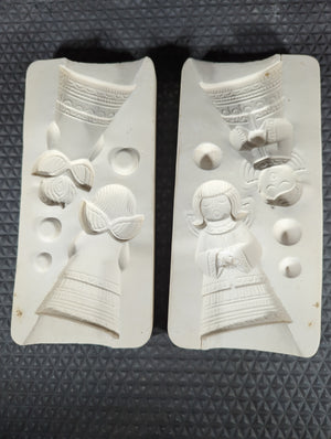 CM1306 - DM-962A Duncan 2 Choir Singers Mold