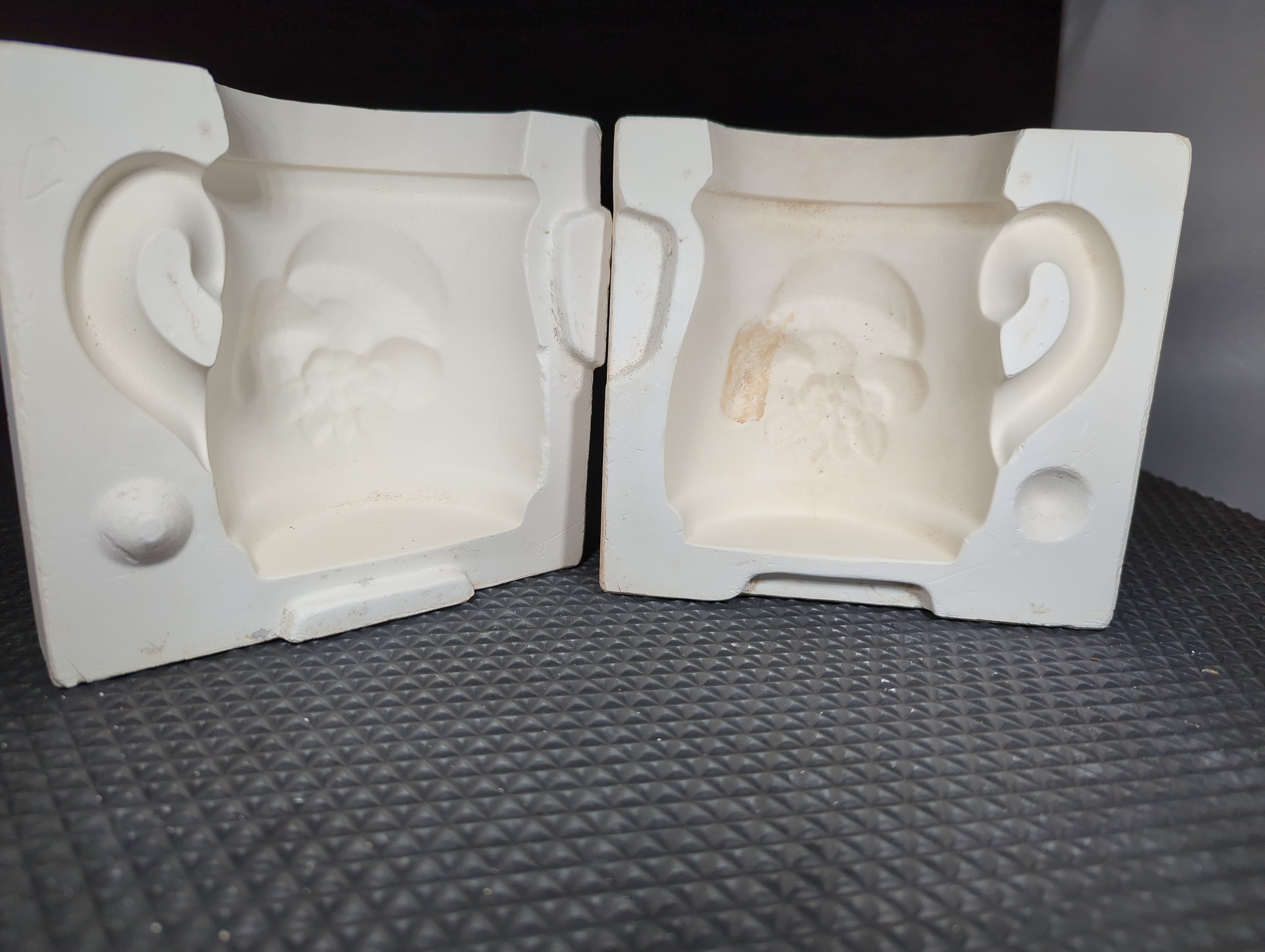 CM0266 - 1906 Gare Jodi (Mushroom Mug)