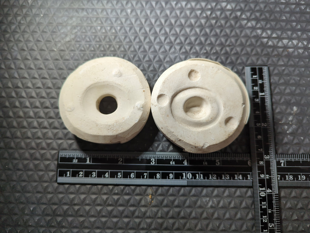 CM0836 - Homemade mold Mini Cowboy Hat #4
