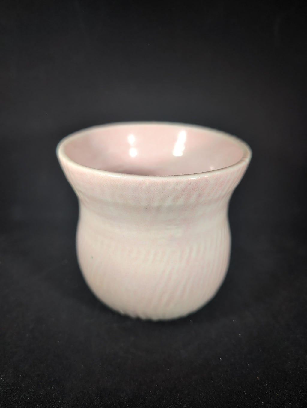 CMA0004 - Pink Vase by Abby