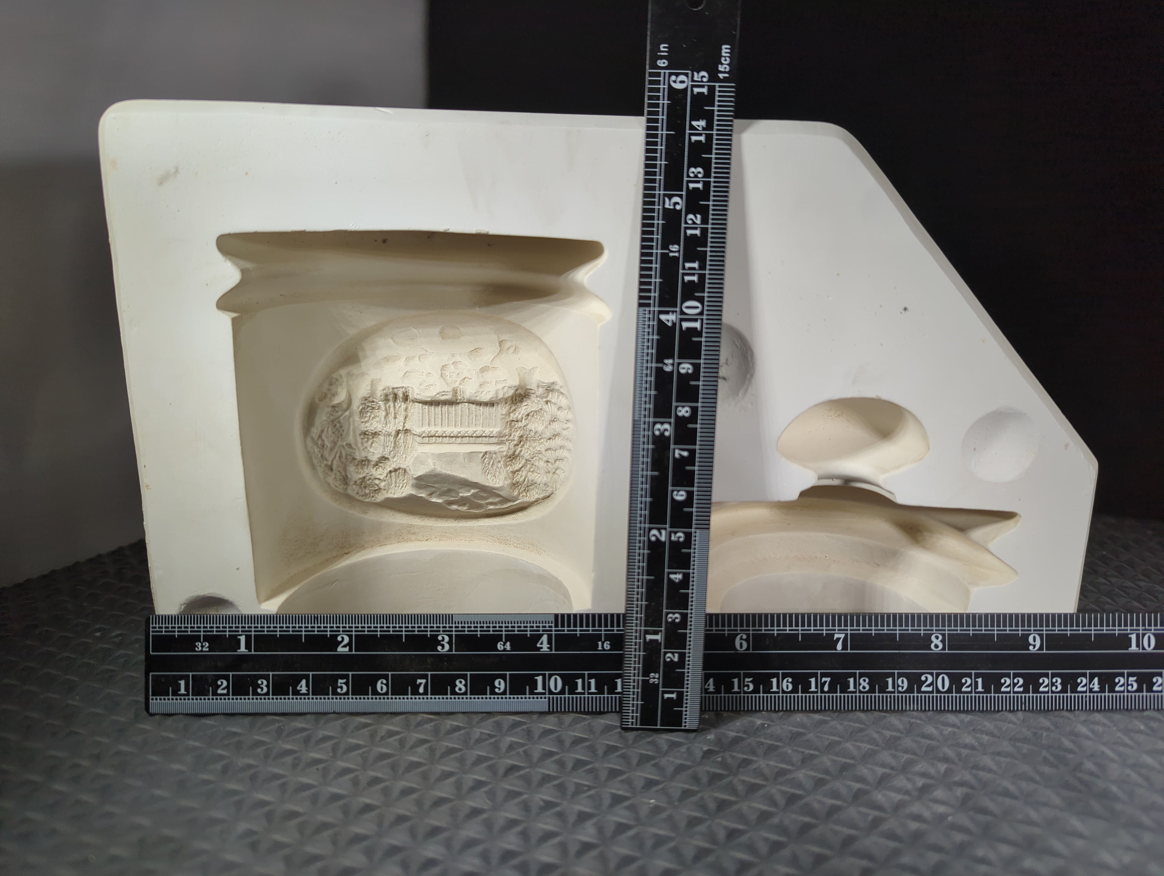 CM0750 - H26 Hershey Molds Sugar Bowl