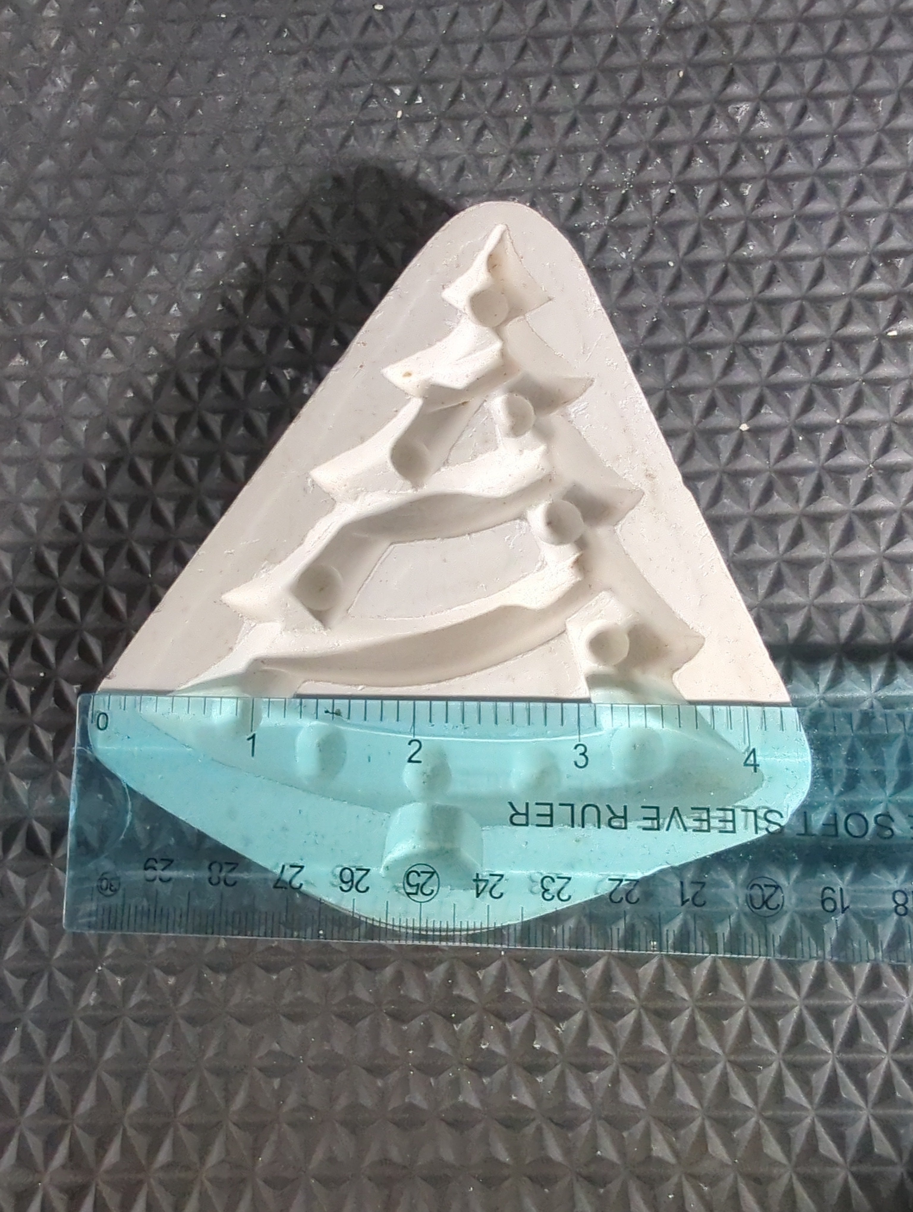 CM0525 - Tree Ornament Press/Sprig Mold