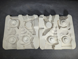 CM1004 - DM 321  Duncan Napkin Holders