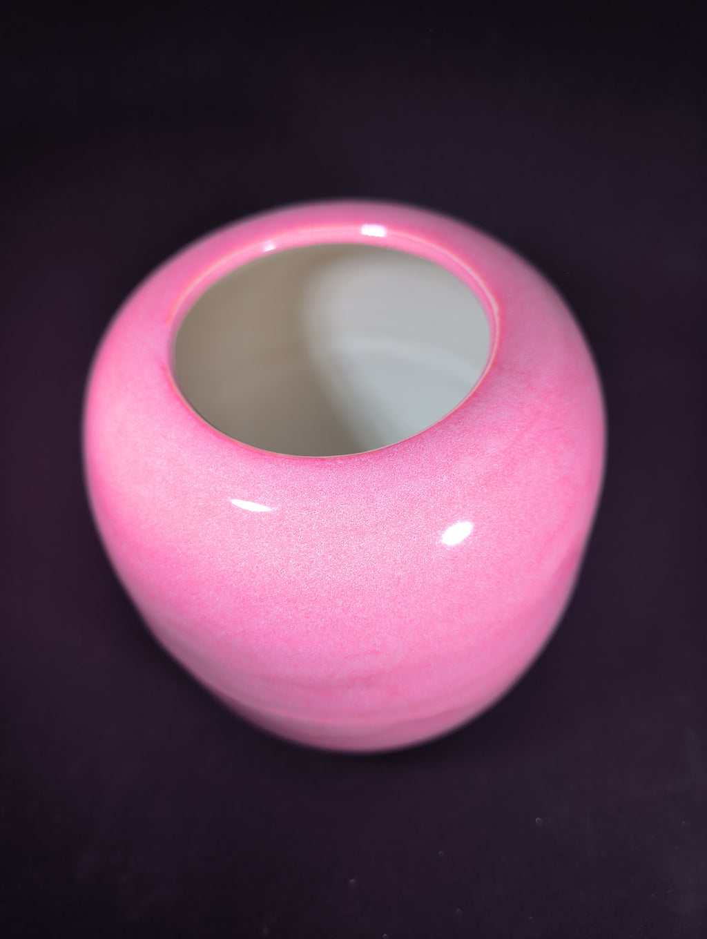 CMA0005 - Pink Vase by Abby