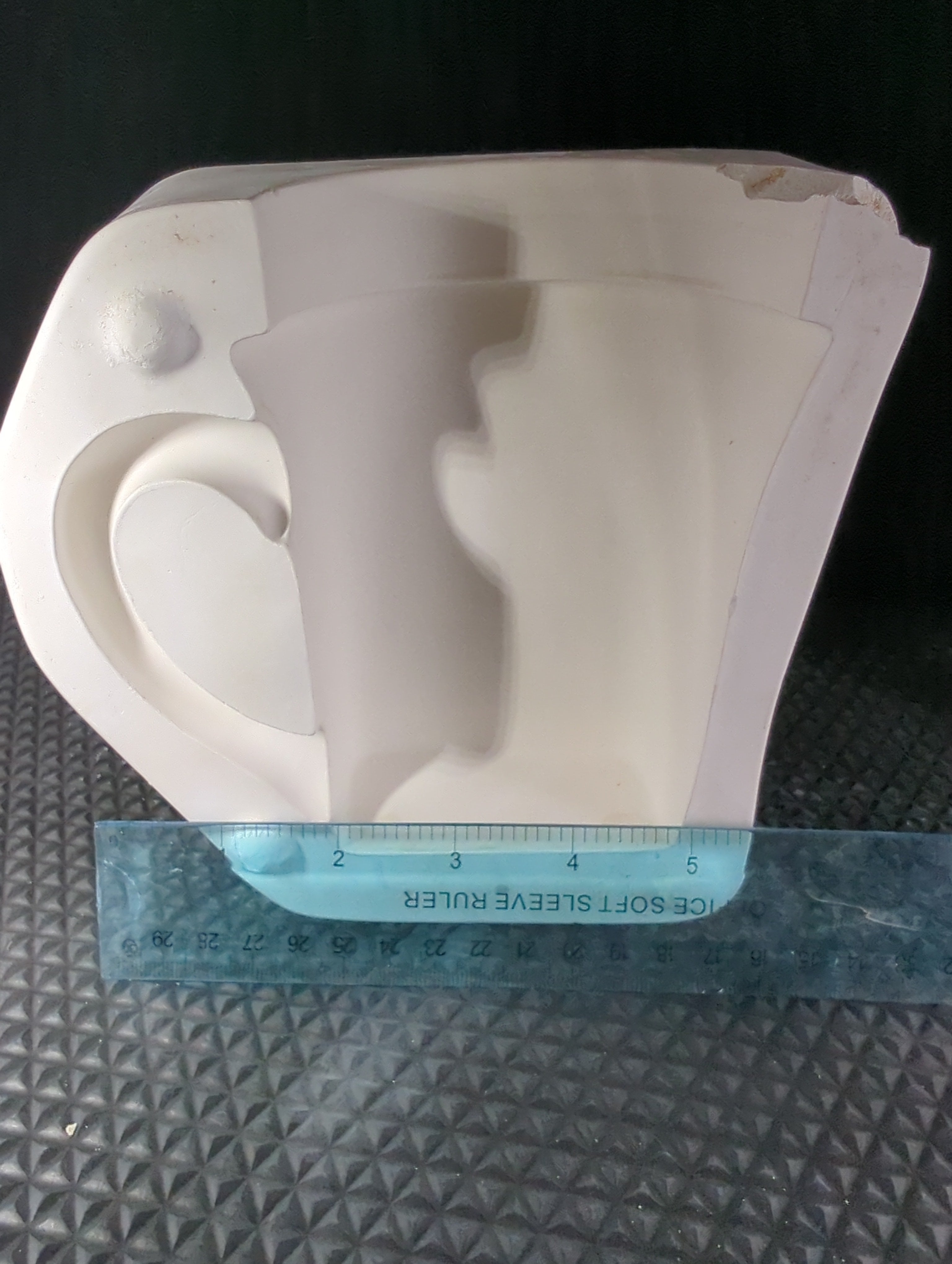 CM0210 -681 Teddy Bear Molds Mug