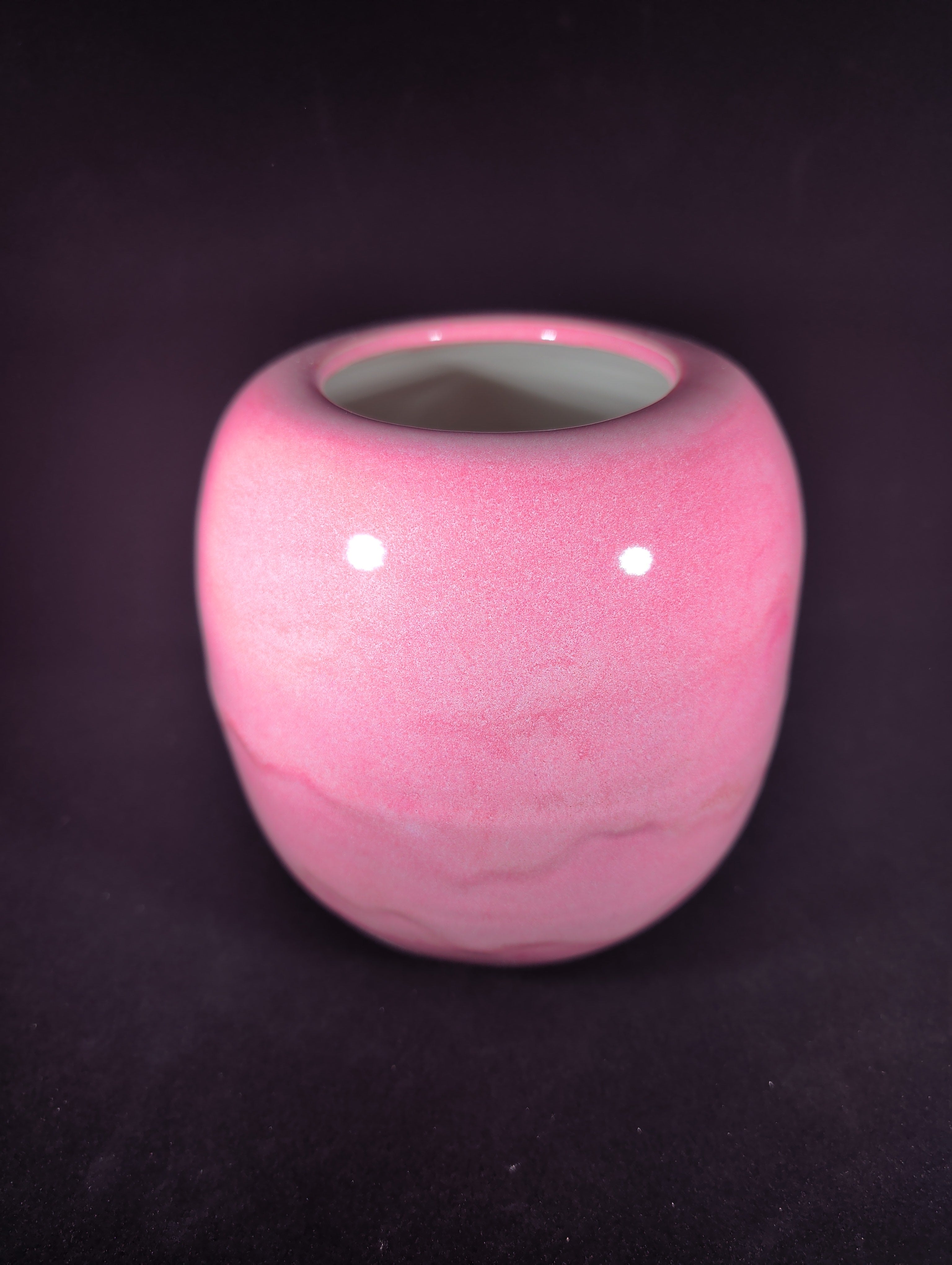 CMA0005 - Pink Vase by Abby