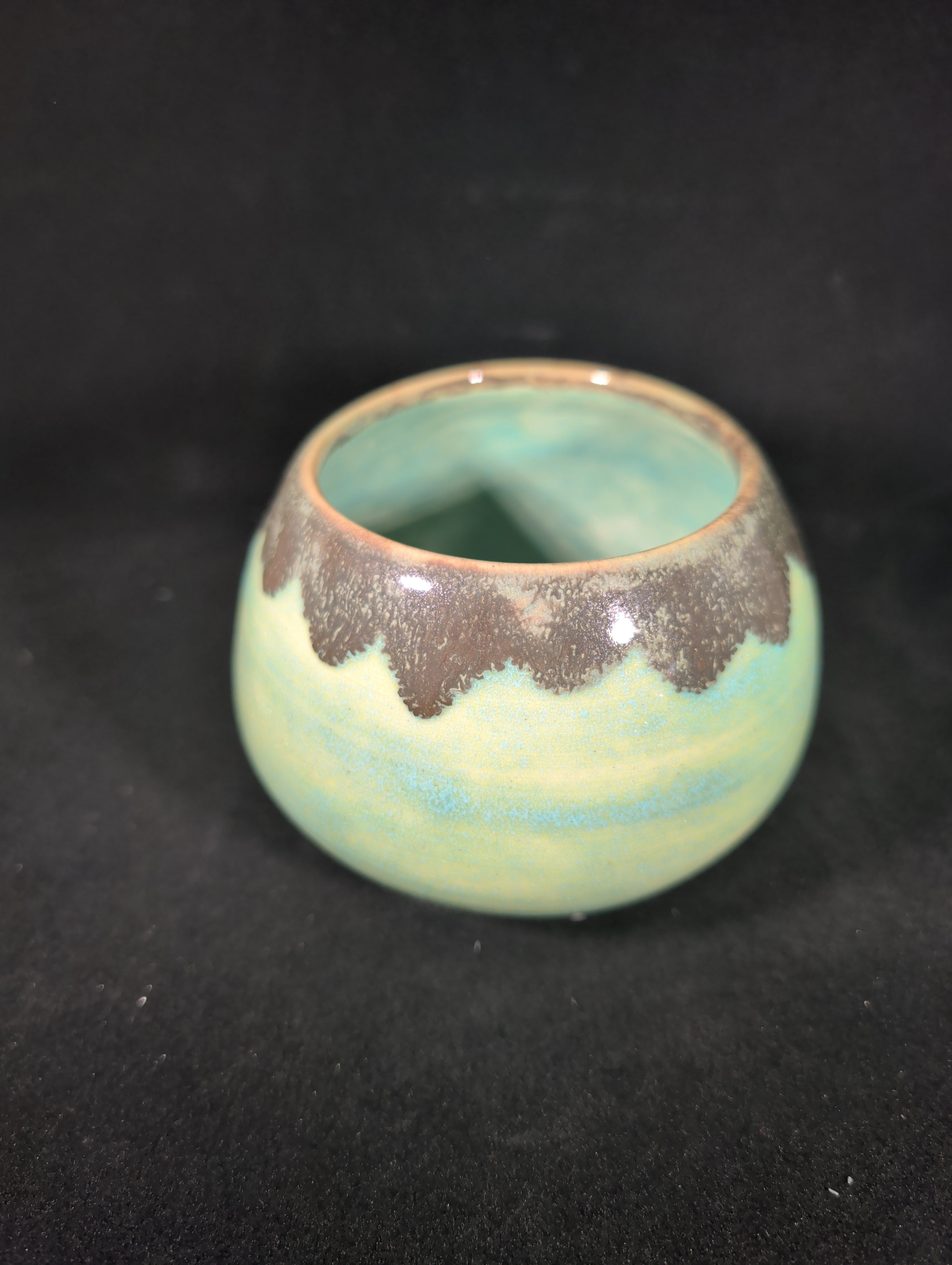 CMA0029 -  Green Bowl by Mindy