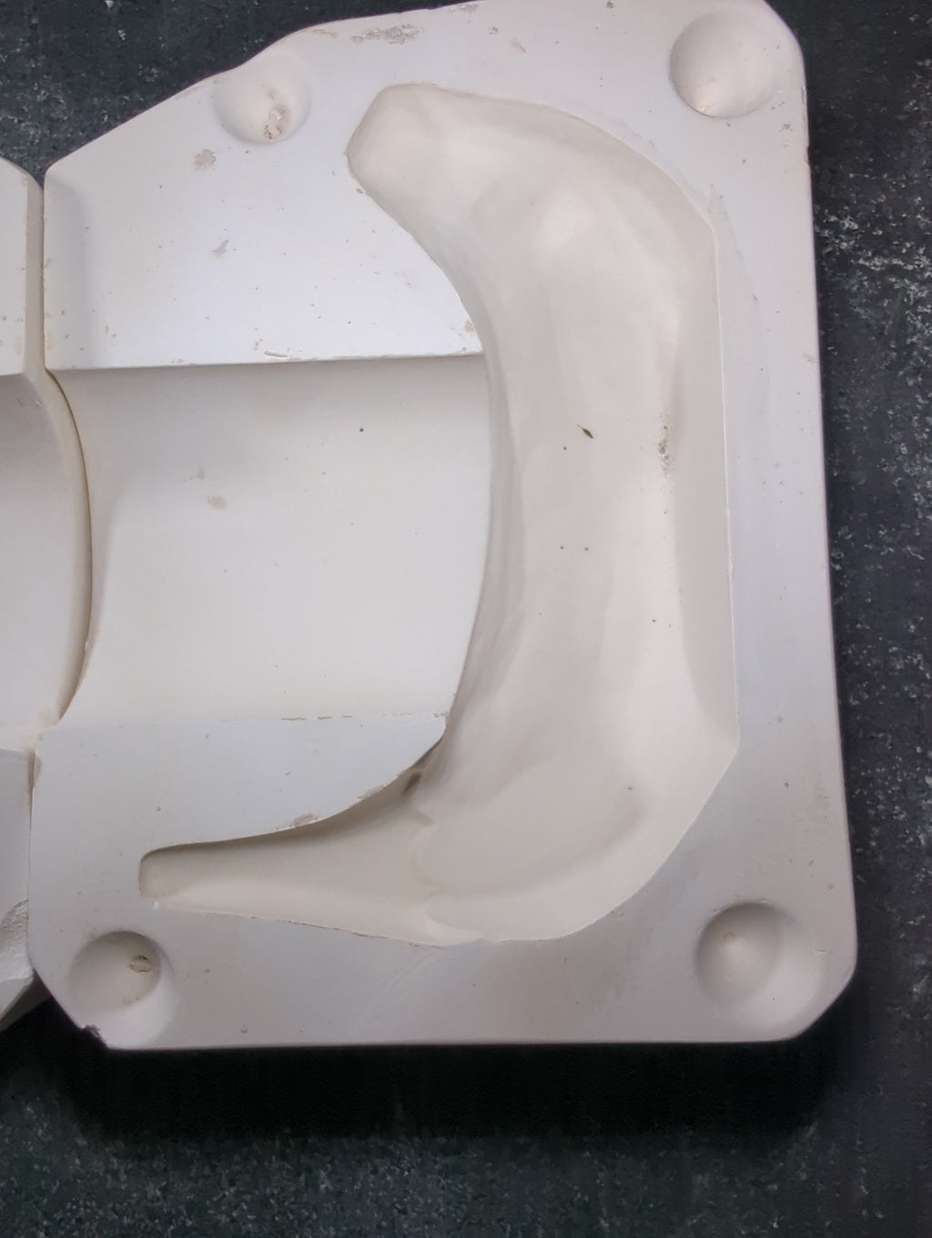 CM0092 - 092 BJ Molds Chile Choregirl Holder