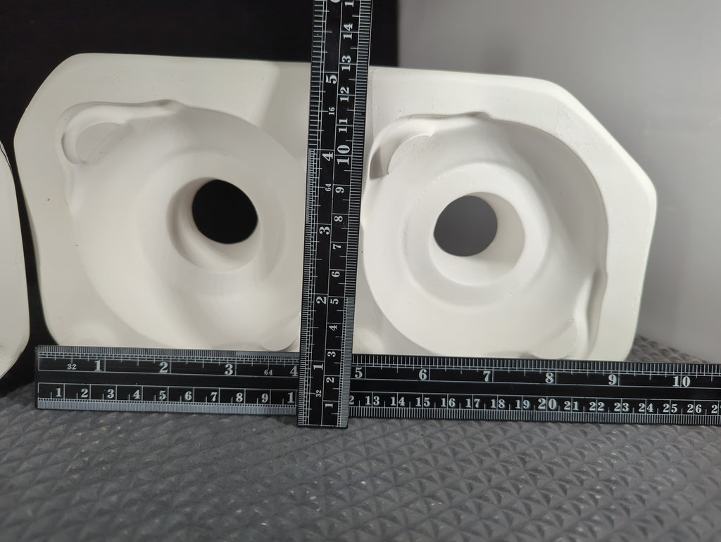 CM1365 - AO950 Ann Original Two Tea Bag Holder Mold