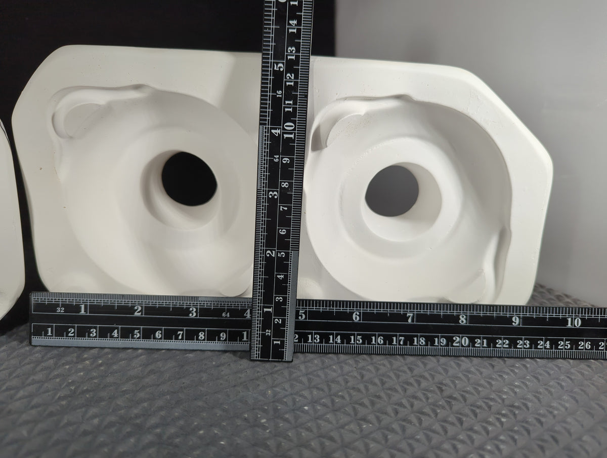 CM1365 - AO950 Ann Original Two Tea Bag Holder Mold
