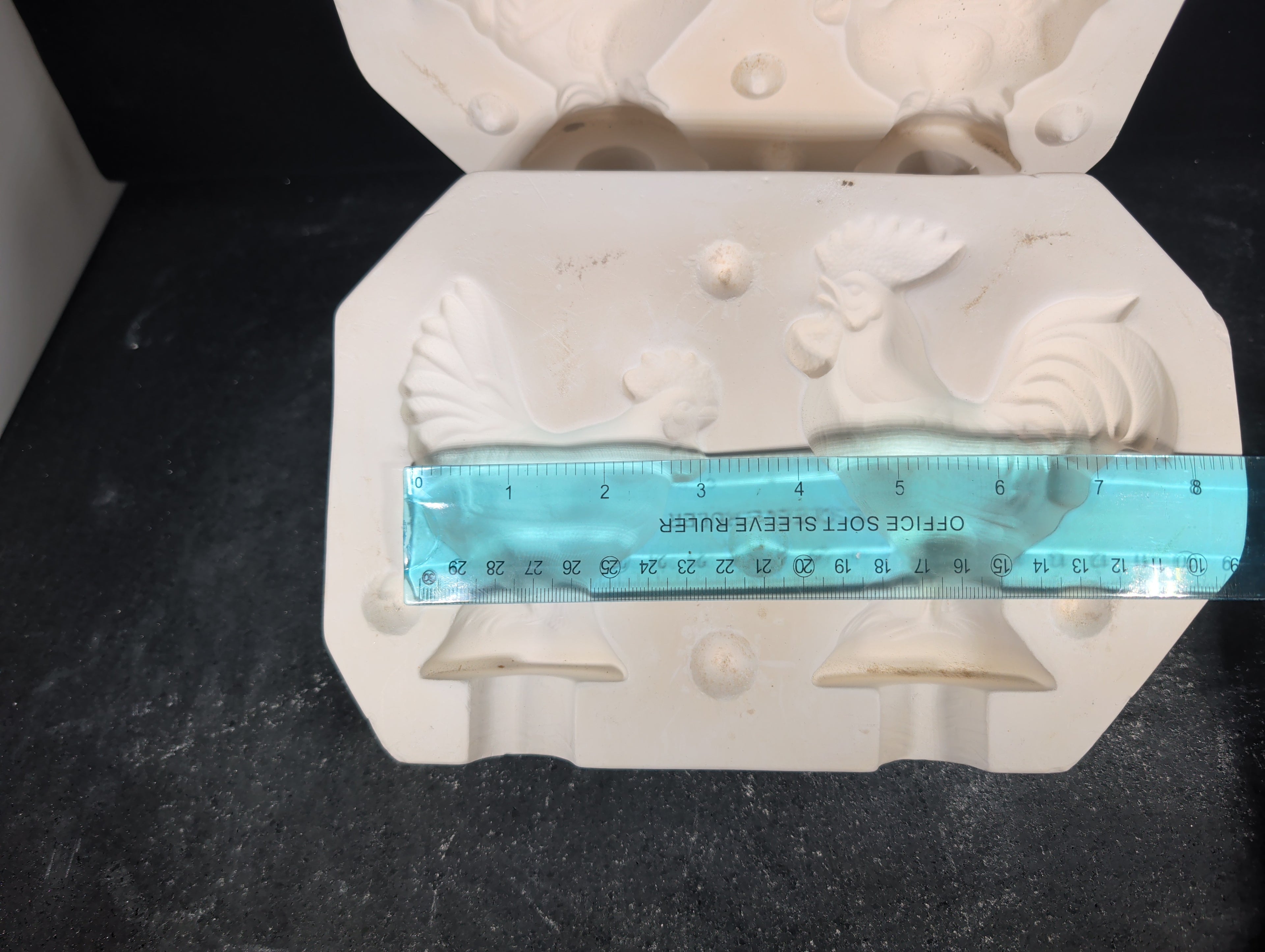 CM0047 - 248 Riverview Rooster Hen