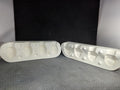 CM1323 -  593 Macky Molds Santa Napkin Holders (4) Mold