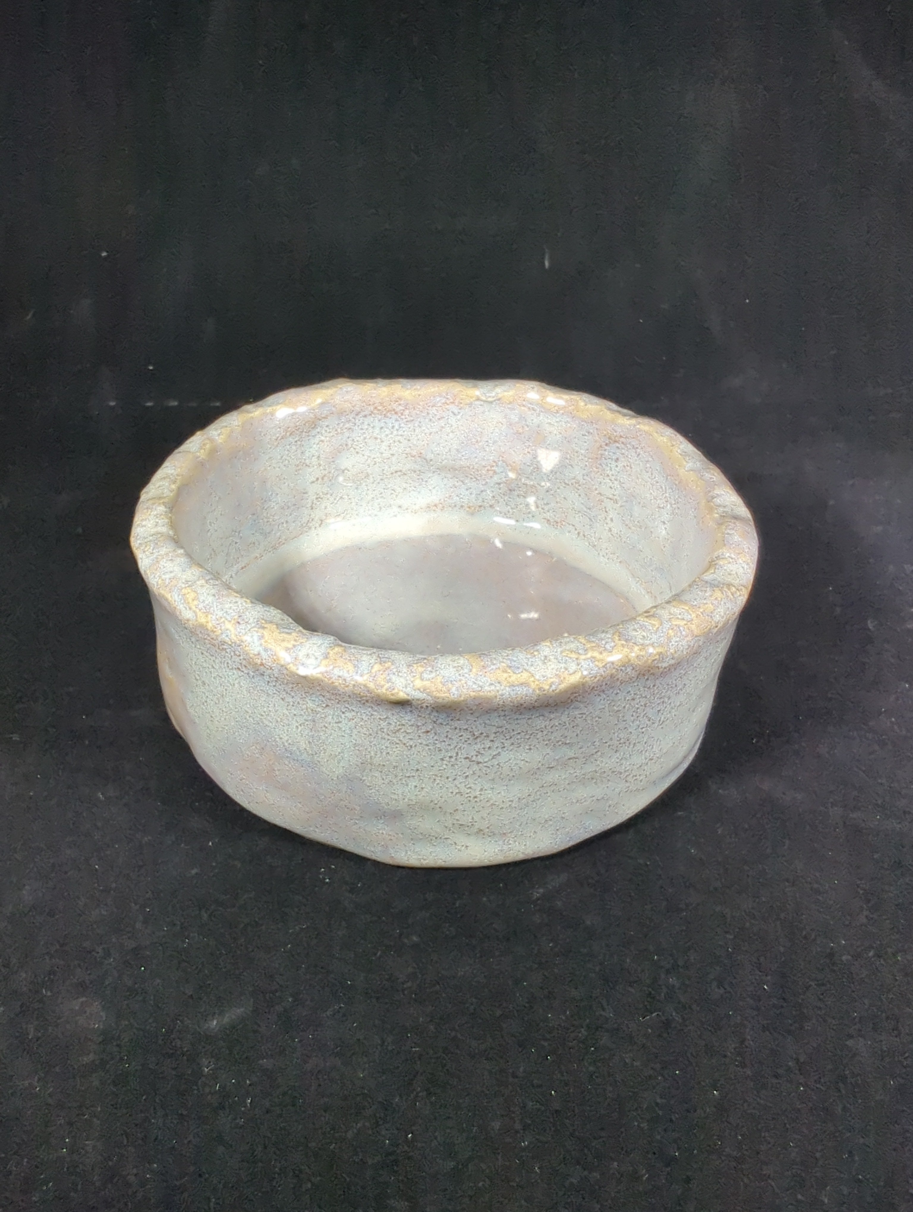 CMA0086 - Moonstone Wine Holder/Tray by Lynae