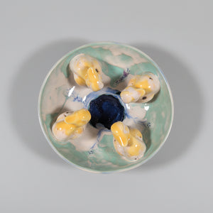 CMA0100 - Submerged Ducks by Ernesto