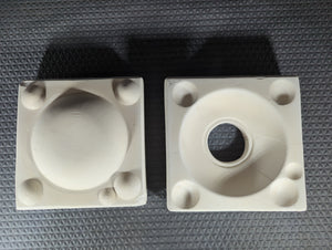 CM1137 - 151 Wilson Shallow Dish Mold