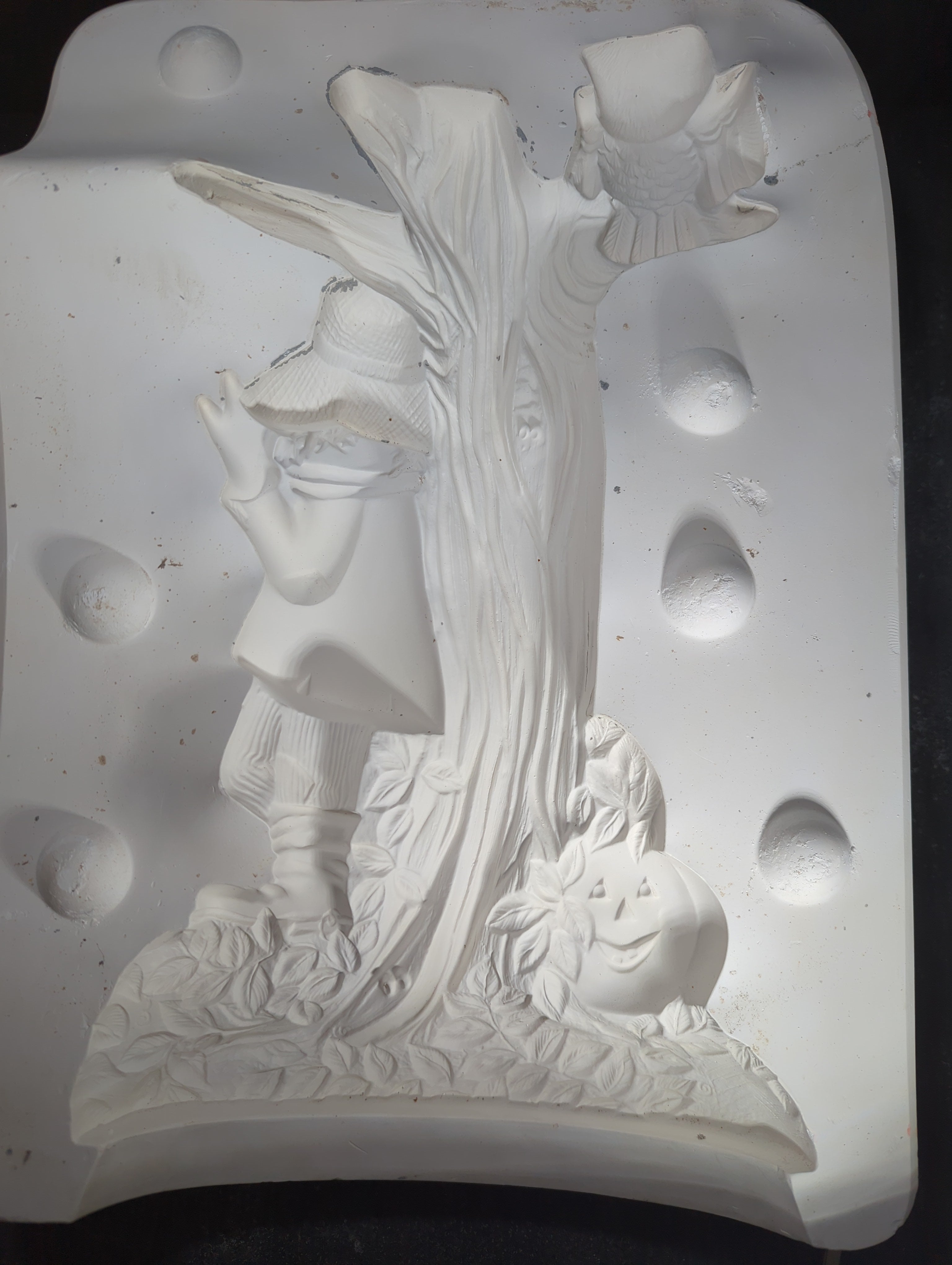 CM0144 - 341 Kimple Halloween Tree