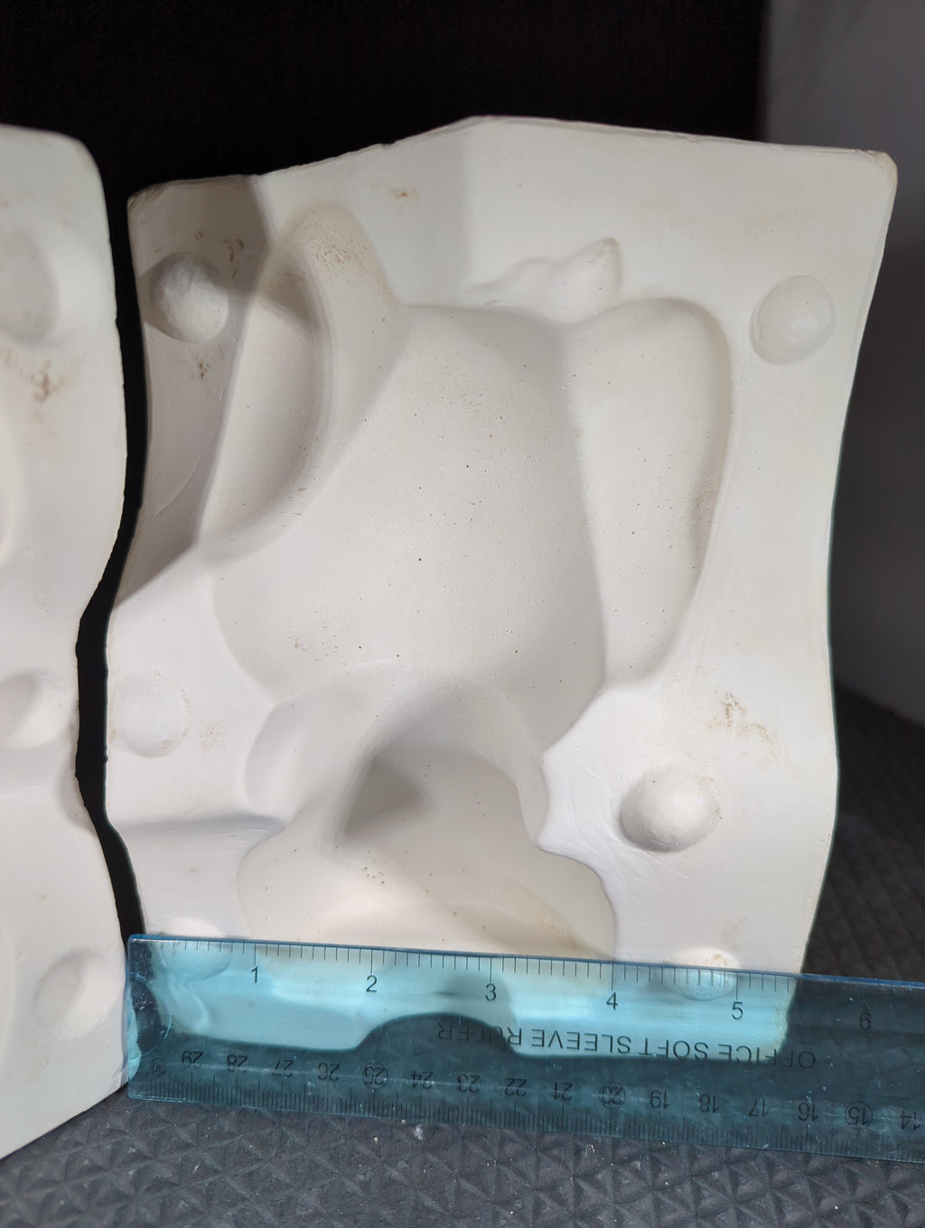 CM0564 - 185 Macky Molds Mouse