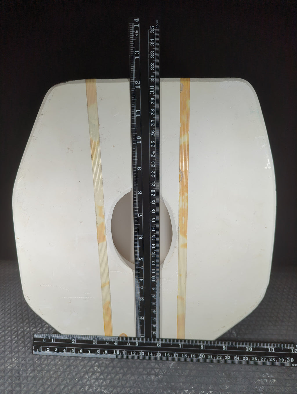 CM1276 - 1099 Wilson Oval Egg Plate Mold