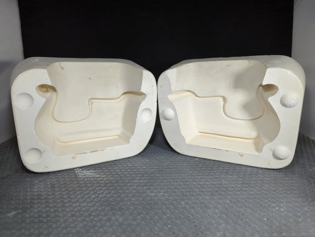 CM1500 - 644 Kimple Sleigh Mold