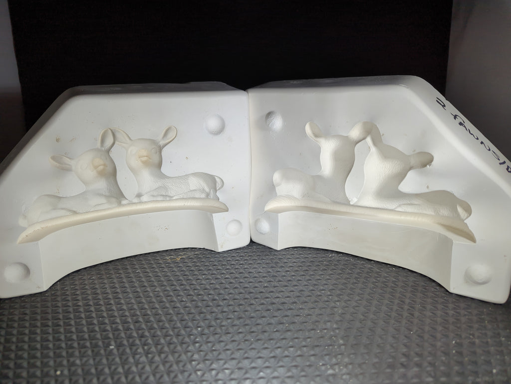 CM0560 -S181 Studio 2 Fawns/Deer