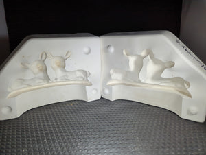 CM0560 -S181 Studio 2 Fawns/Deer