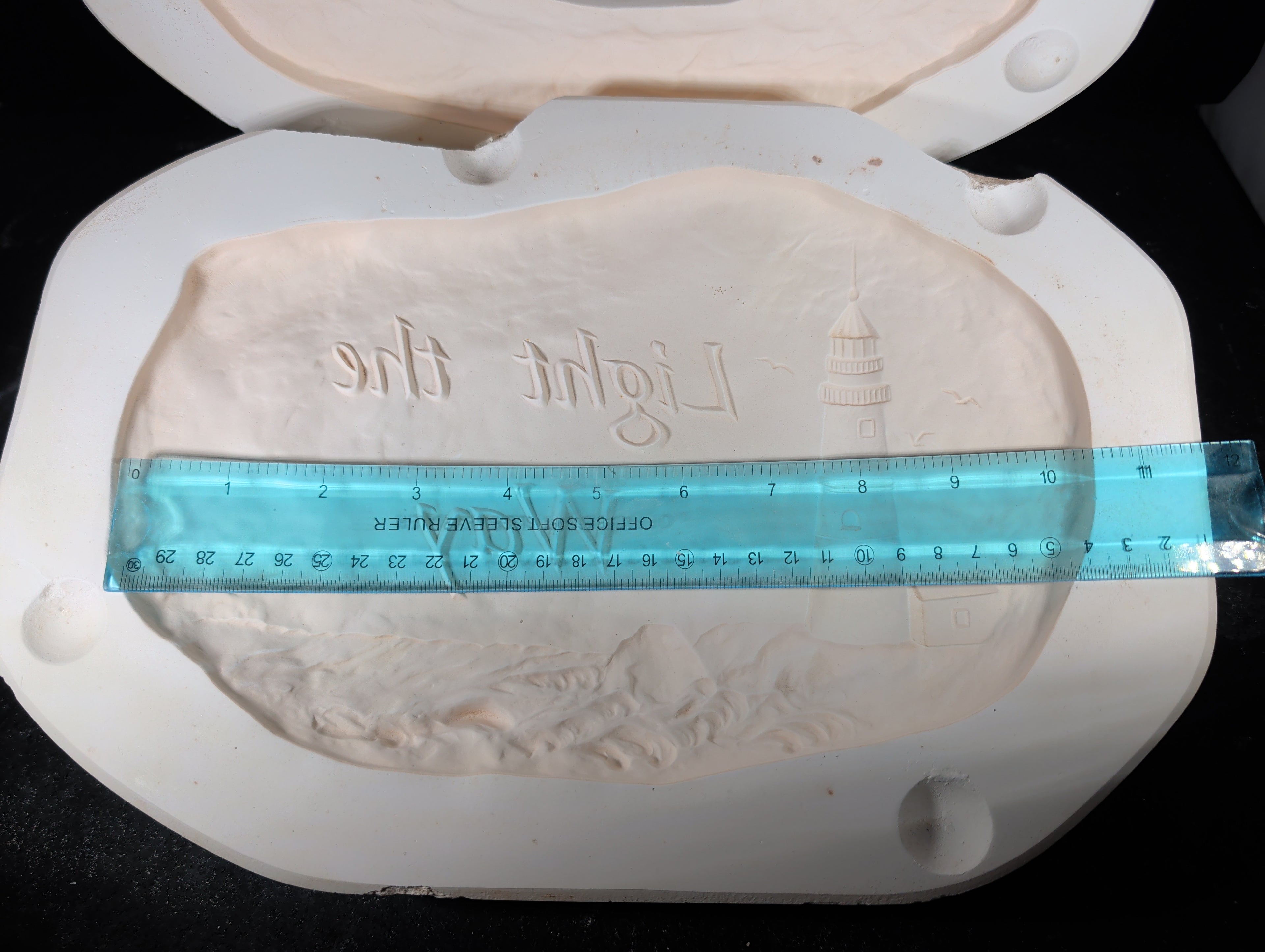 CM0039 - 3231 CPS- Kimple Lighthouse Rock