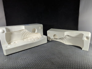 CM1560 -179 Obee Molds Soccer Shoe Mold