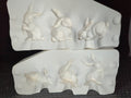 CM0258 - HC-9386 Heinz & Co Three Bunnies