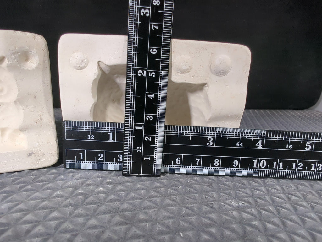 CM1530 - TM15 Duncan Owls Mold