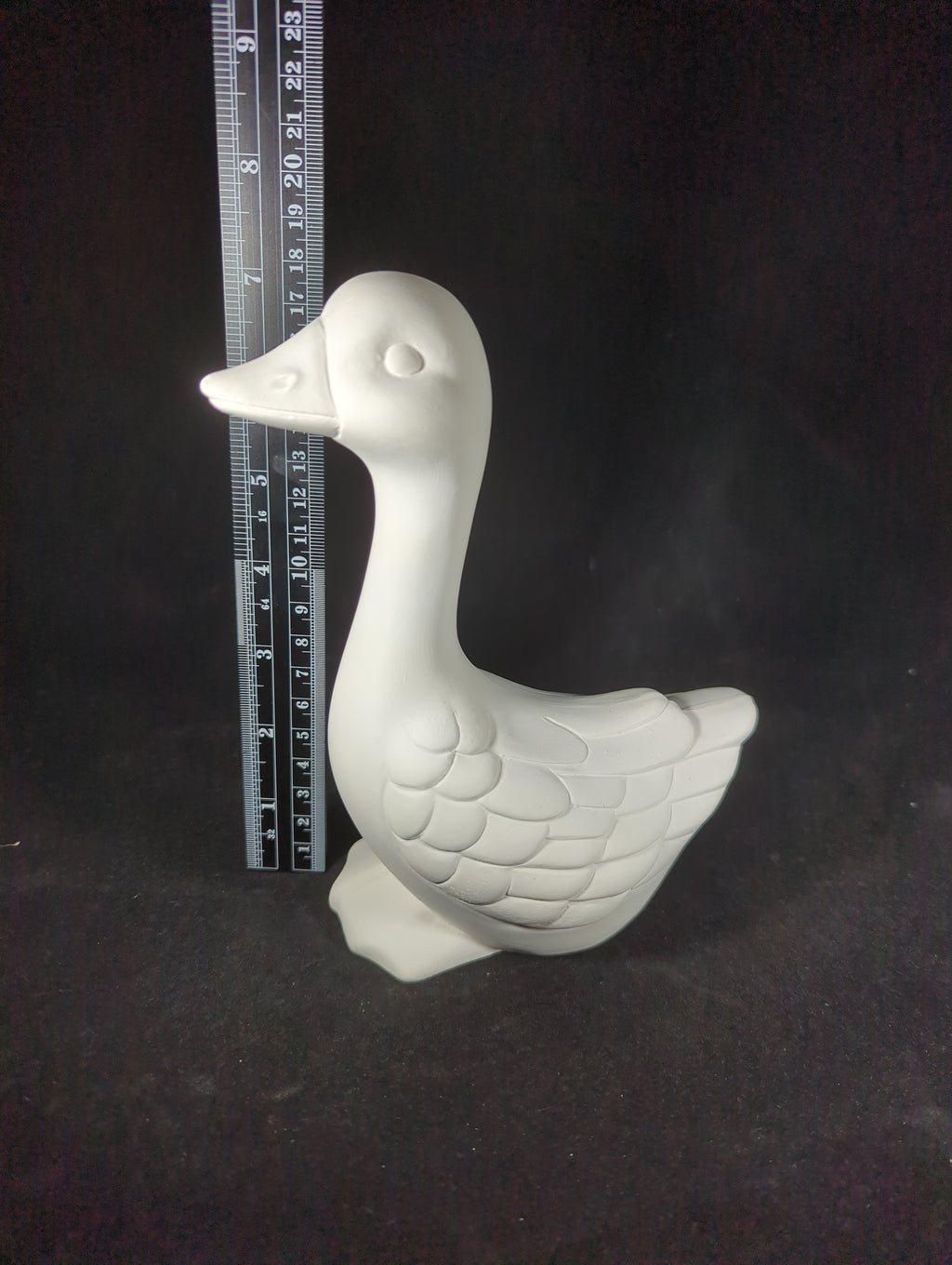 CM0469B - Cone 6 bisque 4529 Clay Magic Desk Goose