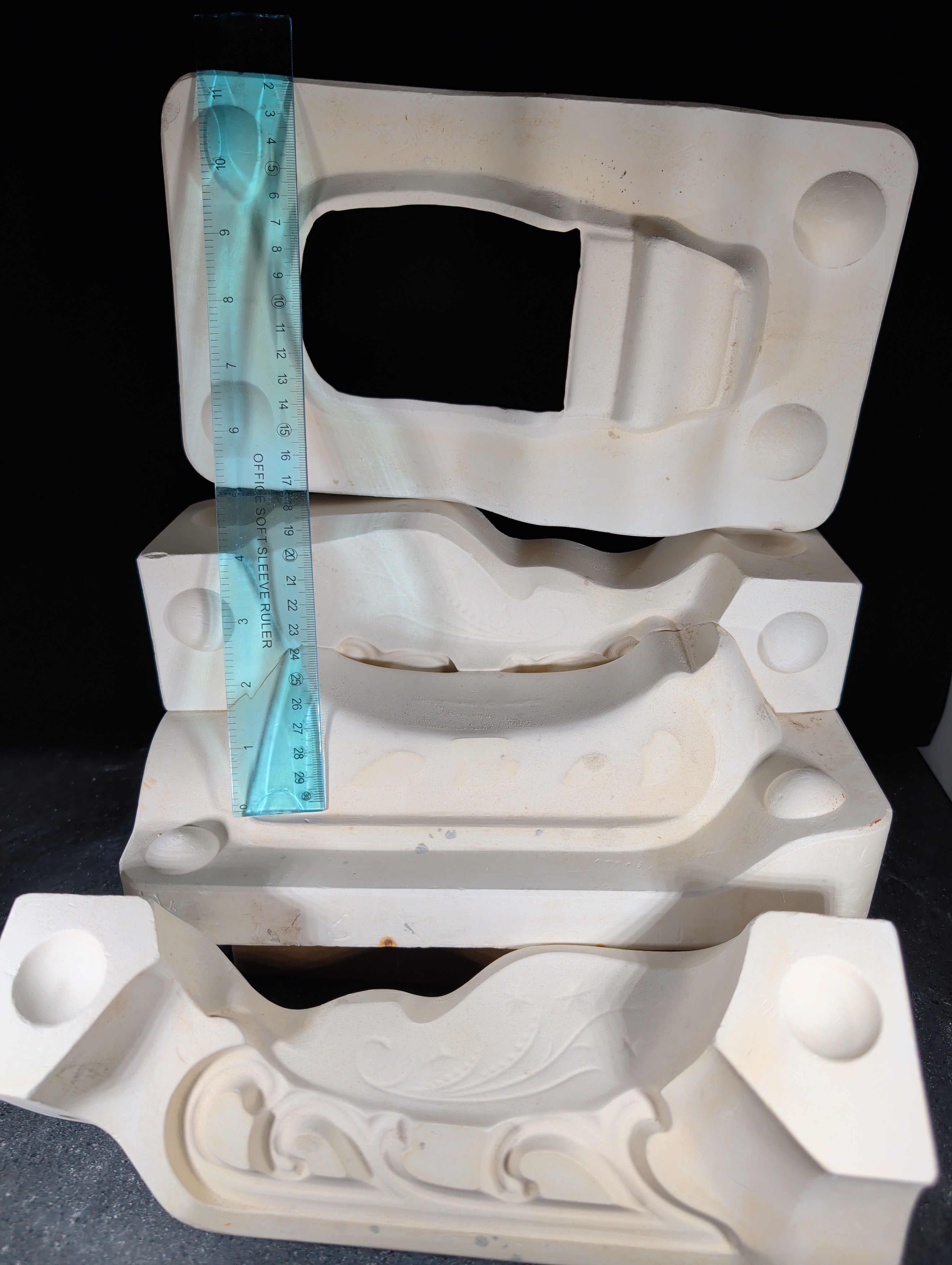 CM0082 - H461 Holland Sled