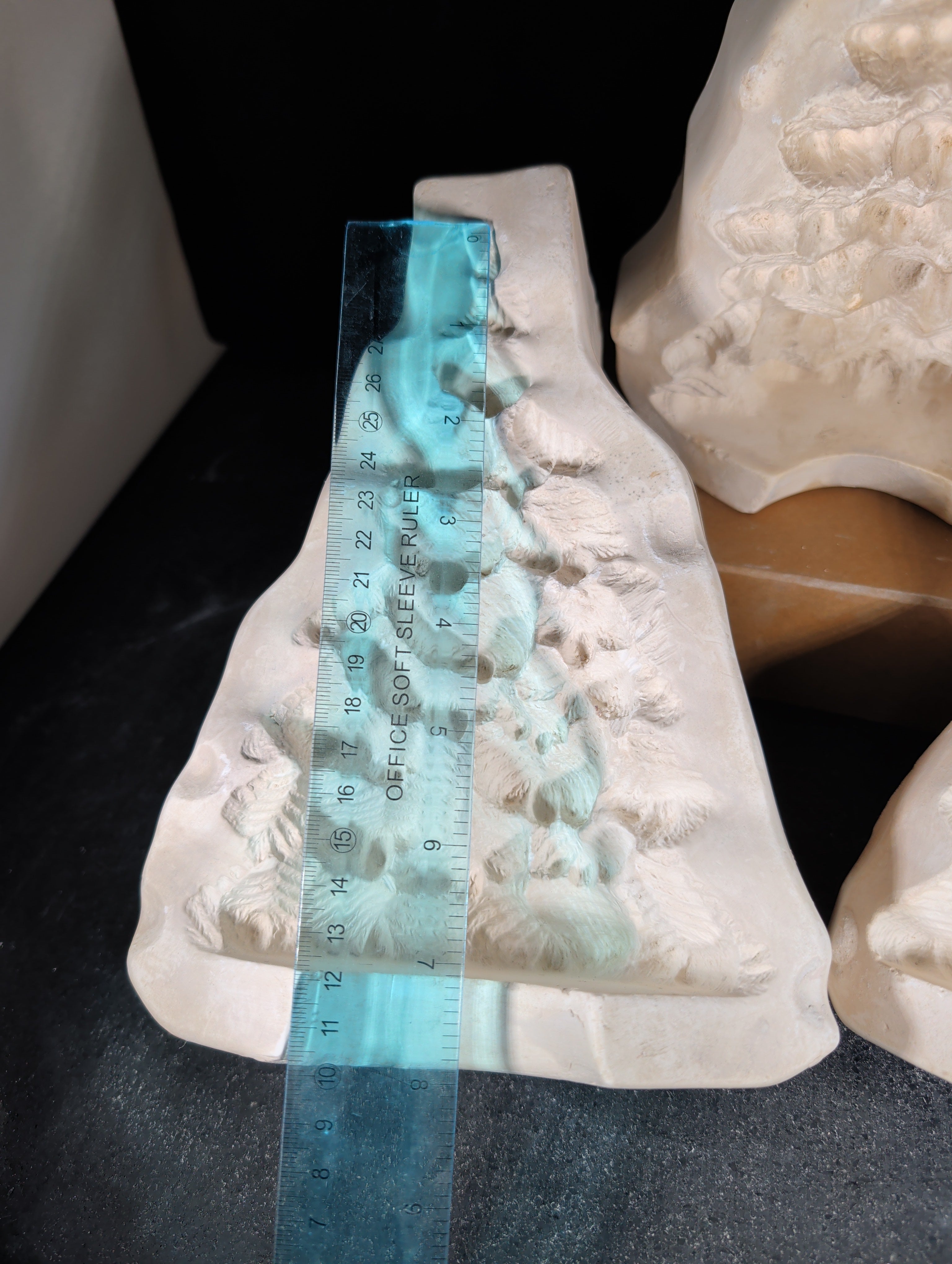 CM0044 - 1681 Nowells Sierra Spruce Tree (Small) Top Mold