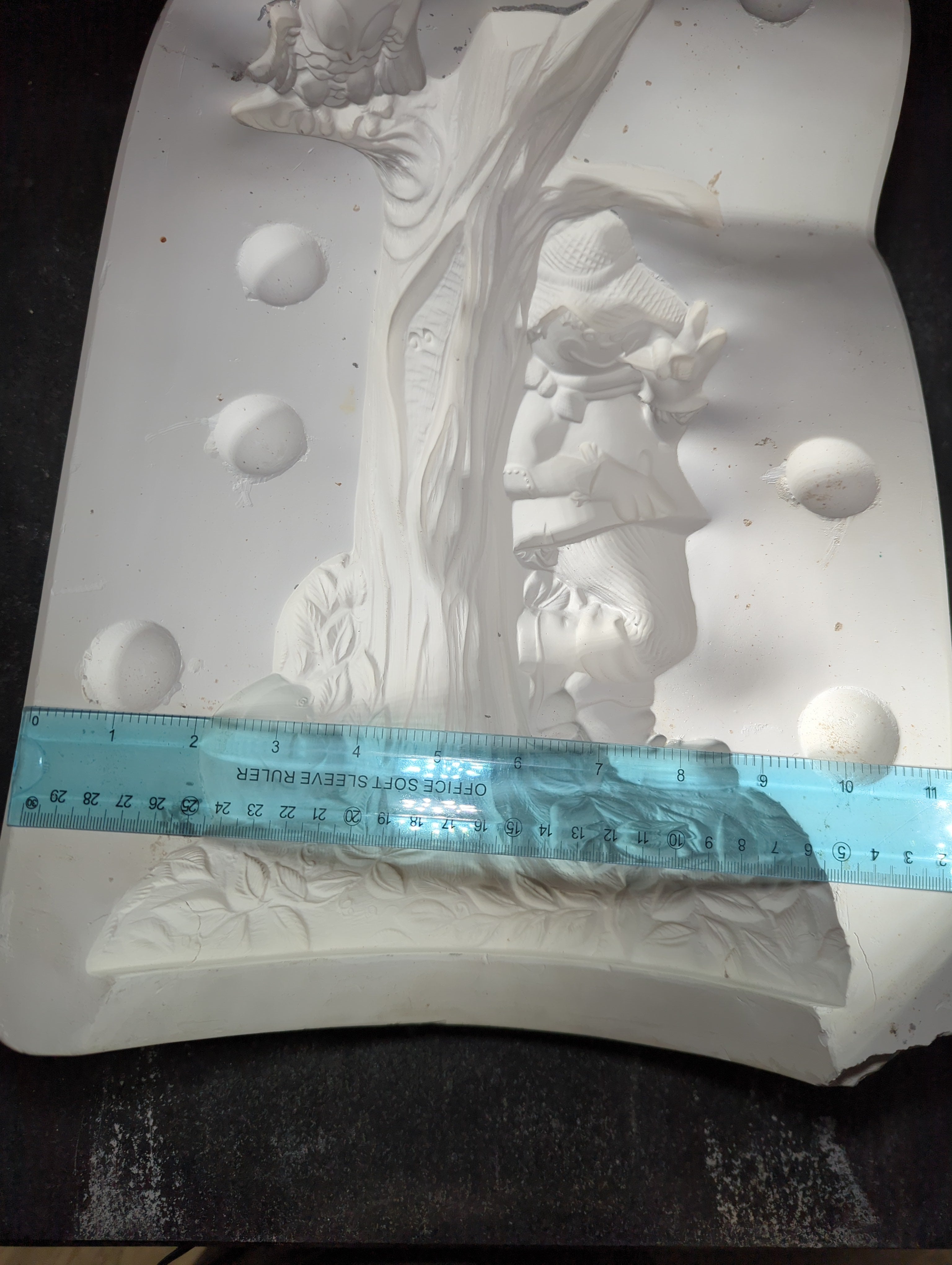 CM0144 - 341 Kimple Halloween Tree