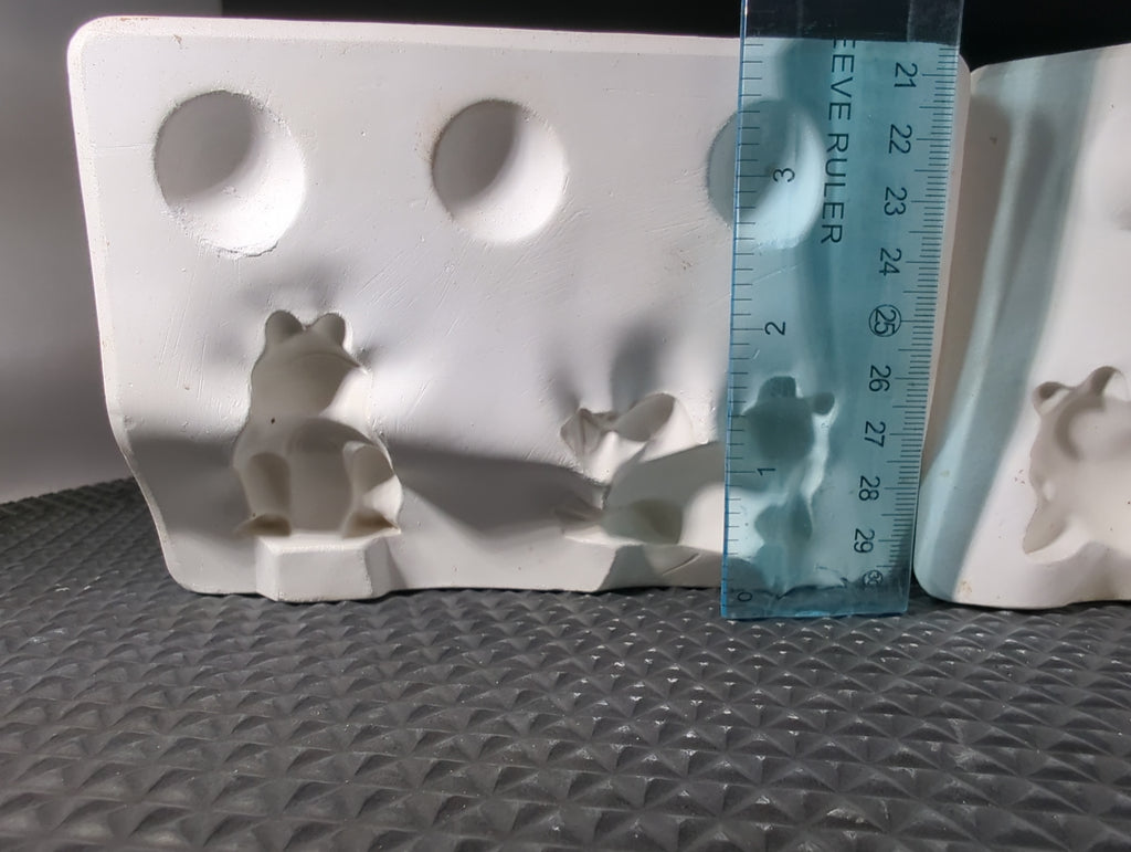 CM0358 - K-18 Kimple Frogs