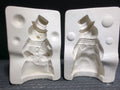 CM1535 - TM32 Duncan Snowman Mold **SipNSlip**