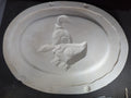 CM0812 - 341 OS Giant Duck/Goose Platter