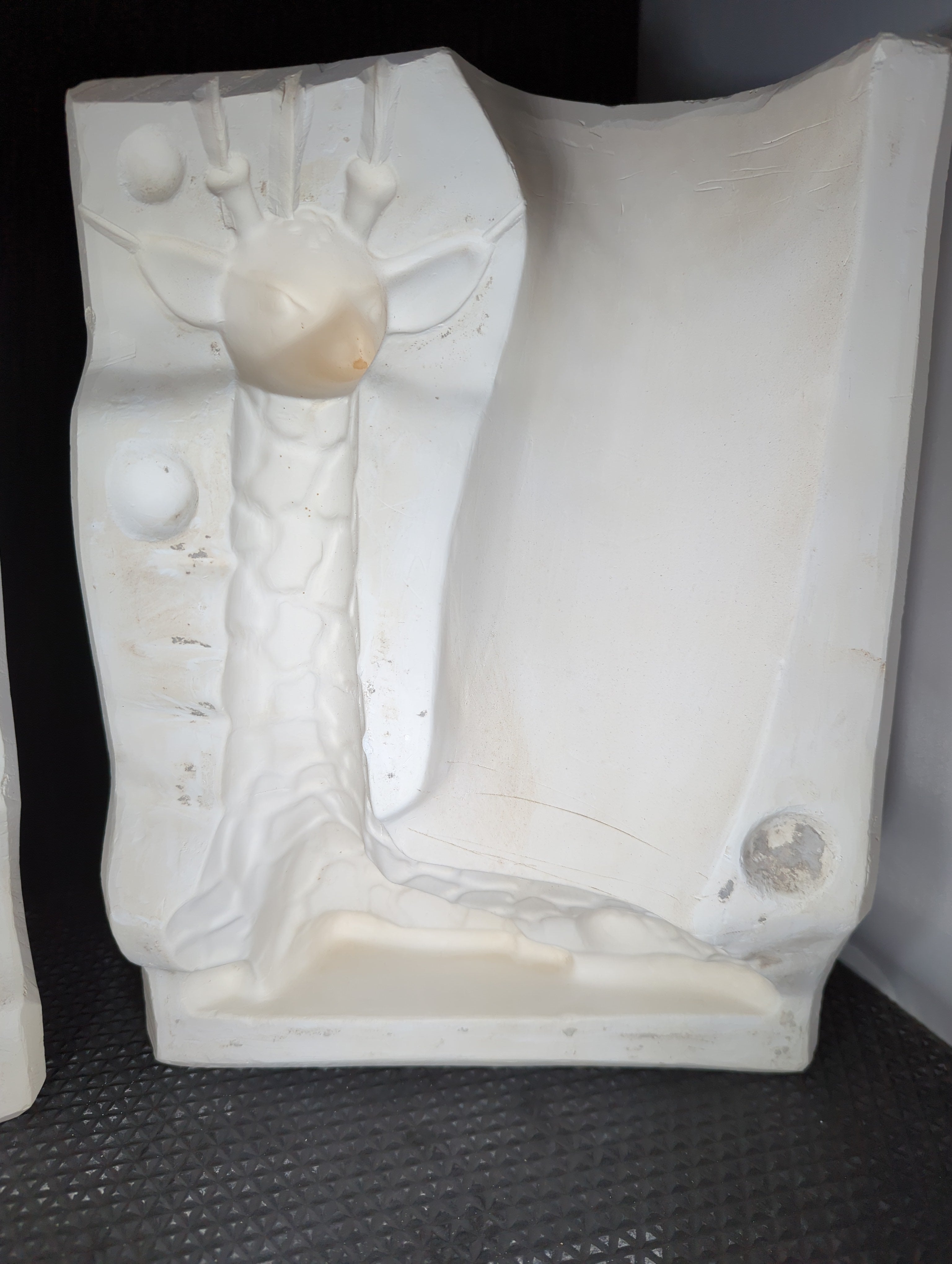 CM0274 - Large Giraffe Pot